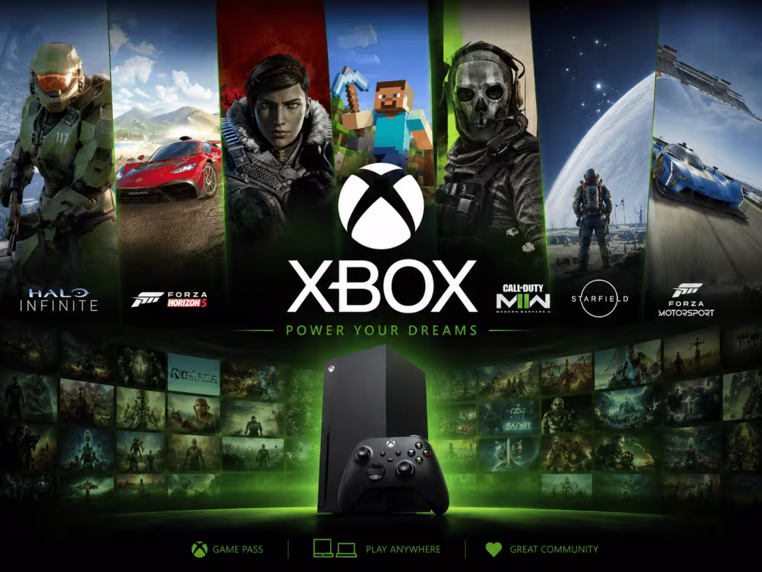 Microsoft Could Spinoff Xbox Division as CEO Asha Sharma Plans Major Changes for the Gaming Platform