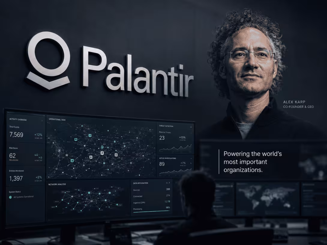 Palantir Technologies (NASDAQ: PLTR) Stock Price Declines 4.3% as Nasdaq Witnesses Selling Pressure