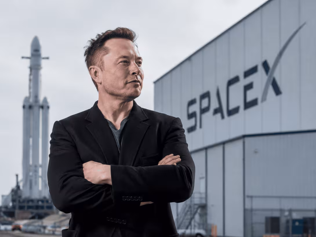 SpaceX Valuation Surges to $2 Trillion on Nasdaq Listing; Elon Musk Becomes First Trillionaire
